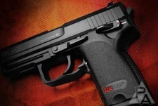 H&K USP CO2 BB Pistol - 0.177 cal  22-Shot Repeater Removable Mag