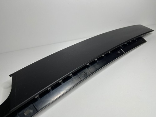 BMW 3 Series F30 F31 F80 Front Right Matt Black Moulding Trim 7258310 - Picture 4 of 6