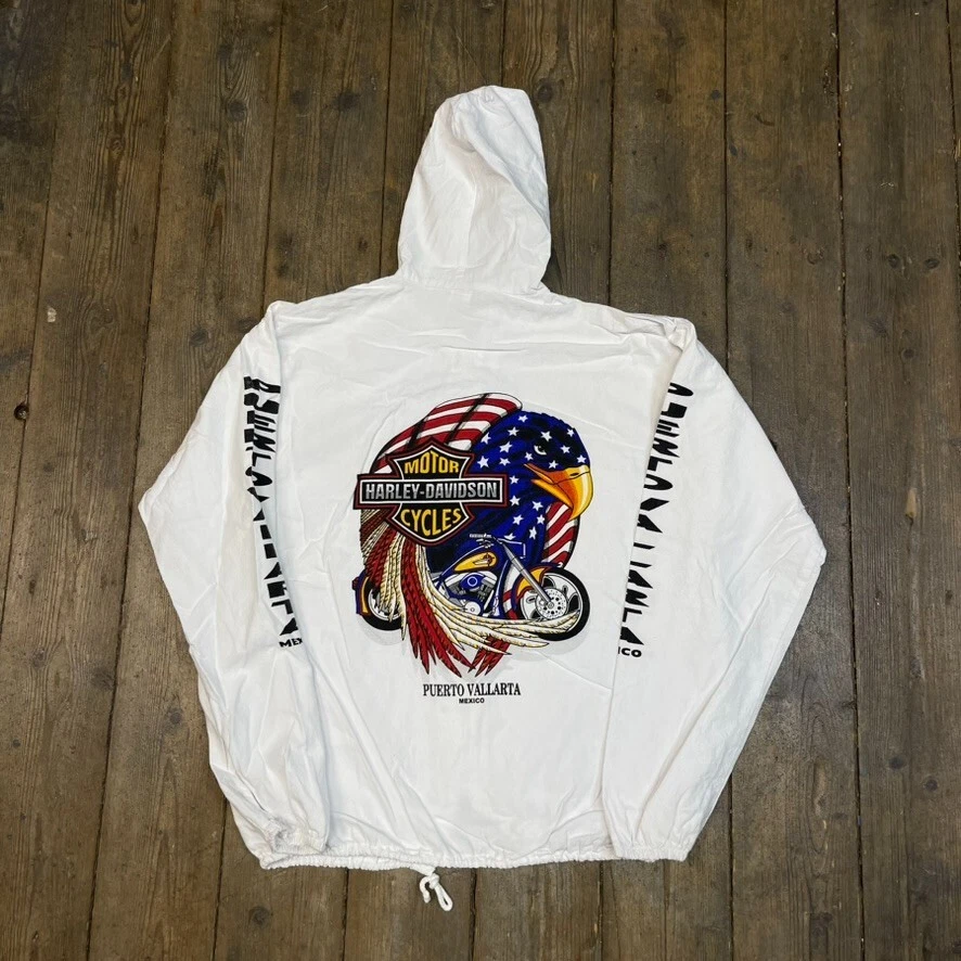 Harley davidson cheap vintage hoodie