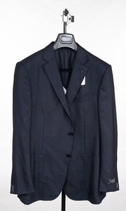 Ermenegildo Zegna SU MISURA ジャケット&ジレ¥28万 Ermenegildo Zegna Suit Review - Zegna Centennial Suit