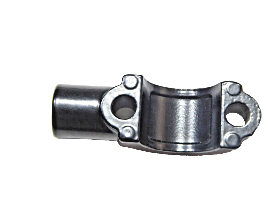 Abrazadera de palanca de freno delantero embrague 7/8 soporte de montaje de espejo KTM Husqvarna Husaberg Foto 4 de 4
