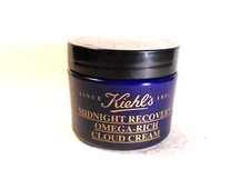 Kiehl's Midnight Recovery Omega-Rich Cloud Cream 1.7fl.Oz/50ml