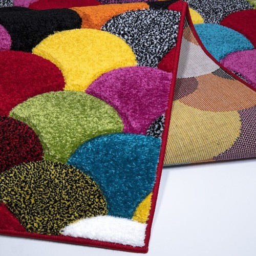 Modern Rug Nonslip Area Rug Large Livingroom Bedroom Carpet New Multi Floor Mats - Picture 31 of 44