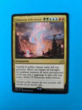 Ultimatum della Genesi / Genesis Ultimatum # IKO Magic MTG