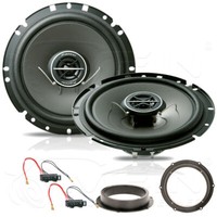 Pioneer Lautsprecher FüR Seat Alhambra Ii Ab 2010 Front TüR 2-Wege 170W #Atnx