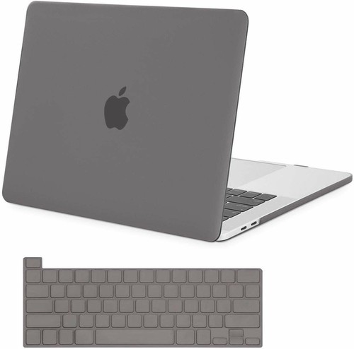 Funda Mosiso para Macbook Pro 16 pulgadas A2141 2019 2021 portátil tapa dura - Imagen 25 de 59