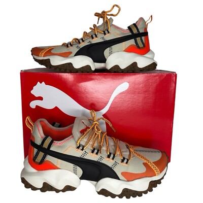 Size 10 - PUMA Erupt TRL Overcast