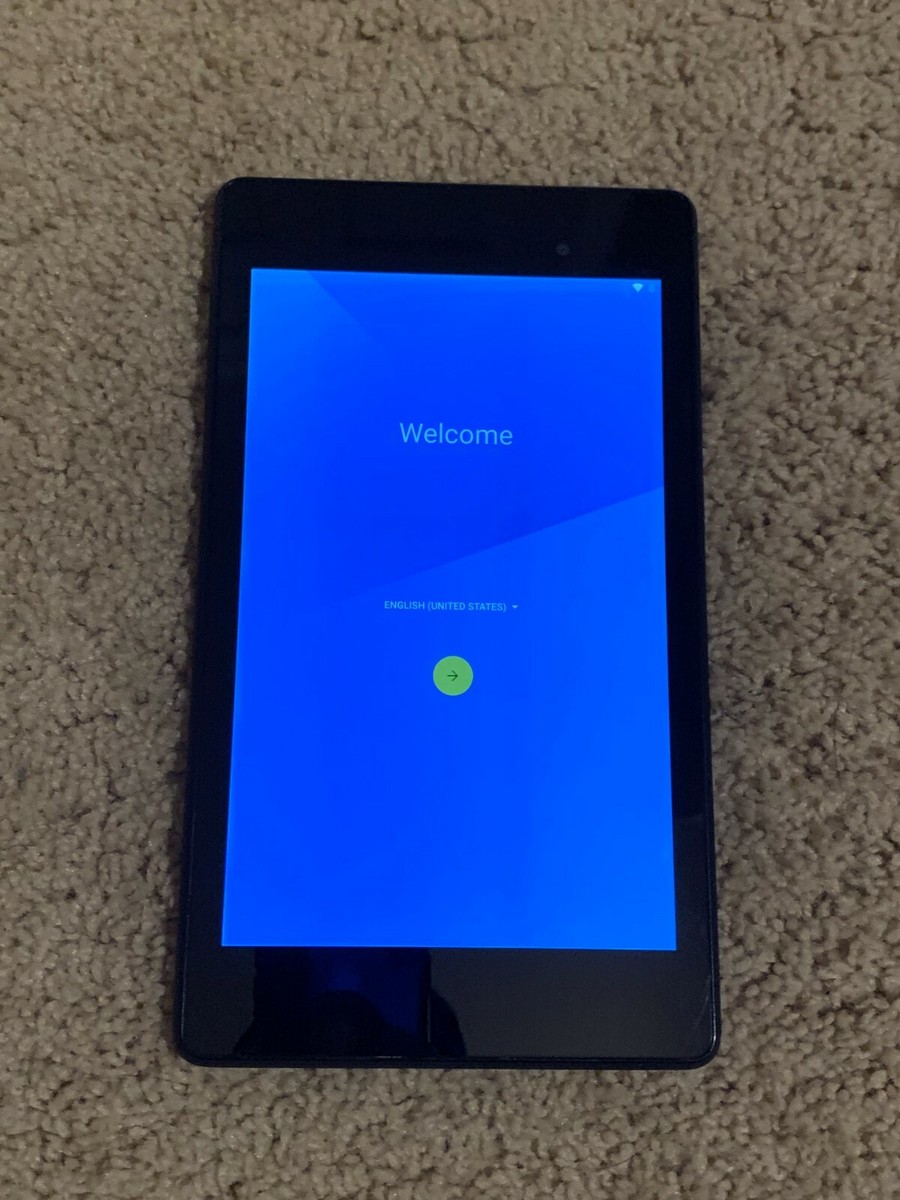 Nexus 7 from Google (7-Inch, 16 GB, Black) by ASUS (2013 Nexus 7 from Google (7-Inch, 16 GB, Black) by ASUS (2013