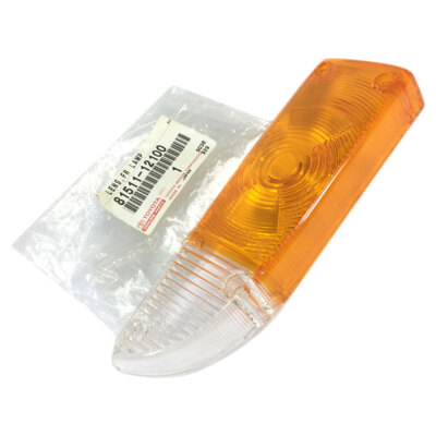 Koito Lens Front Turn Signal Lamp Rh For Toyota Corolla KE20