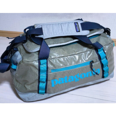 patagonia Black Hole Duffle Bag 45L Shoulder Bag / Backpack patagonia Black Hole Duffle Bag 45L Shoulder Bag / Backpack