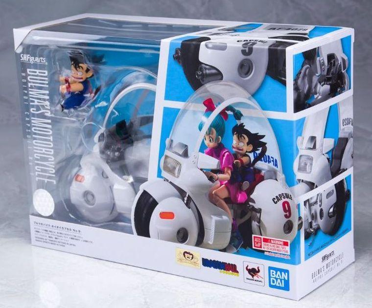 BANDAI SHFiguarts BULMA フィギュア Amazon.com: Bandai S.H. Figuarts Bulma Dragon Ball Action