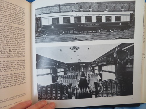 Luxury Trains: From the Orient to the Tgv by Behrend, George, Hardcover DJ - Picture 14 of 17