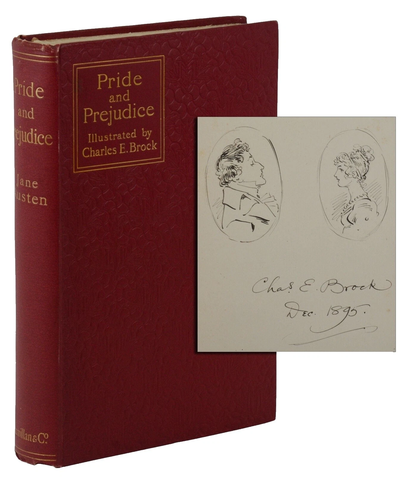 Jane Austen Antiquarian & Collectible Books in English