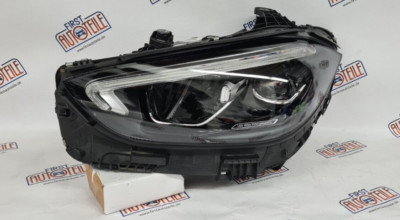 Genuine Mercedes W206 C-Class LED High Performance Headlight A2069063903
