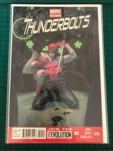 Thunderbolts Vol.2 # 10 - 2013 - Imagen 1 de 1