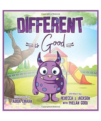 Different is Good: A Cute Children's Picture Book about Racism & Diversity to he