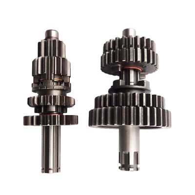 Engine Transmission Gear Box Main&Counter Shaft For YX 110cc 125cc Dirt Pit Bike