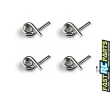 Associated Clutch Springs 1.05 mm 4-shoe ASC81368