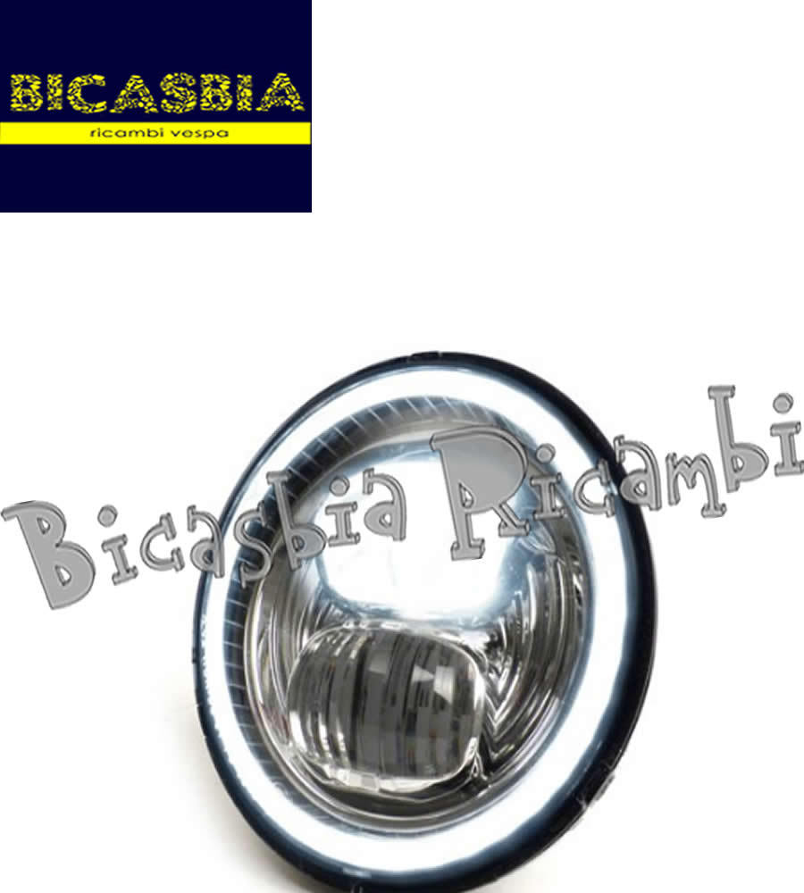 Faro Led Faro Vespa Px My Px 125 Faro Led Vespa Pk 11906 Headlight