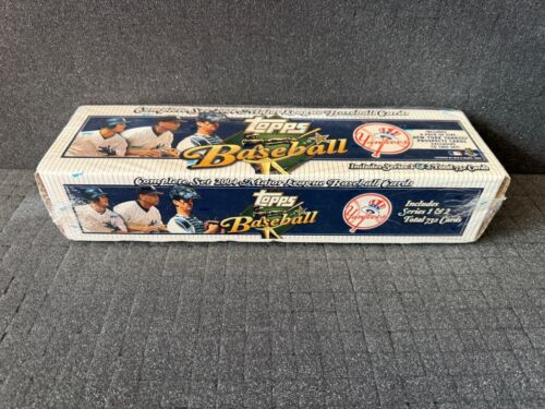 1980 THRU 2024 MLB COMPLETE SETS TOPPS BASEBALL FACTORY SEALED SETS - Picture 184 of 414