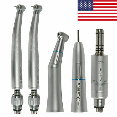 Dental High Speed Handpiece Coupler Slow Speed Inner Water Handpiece CEK