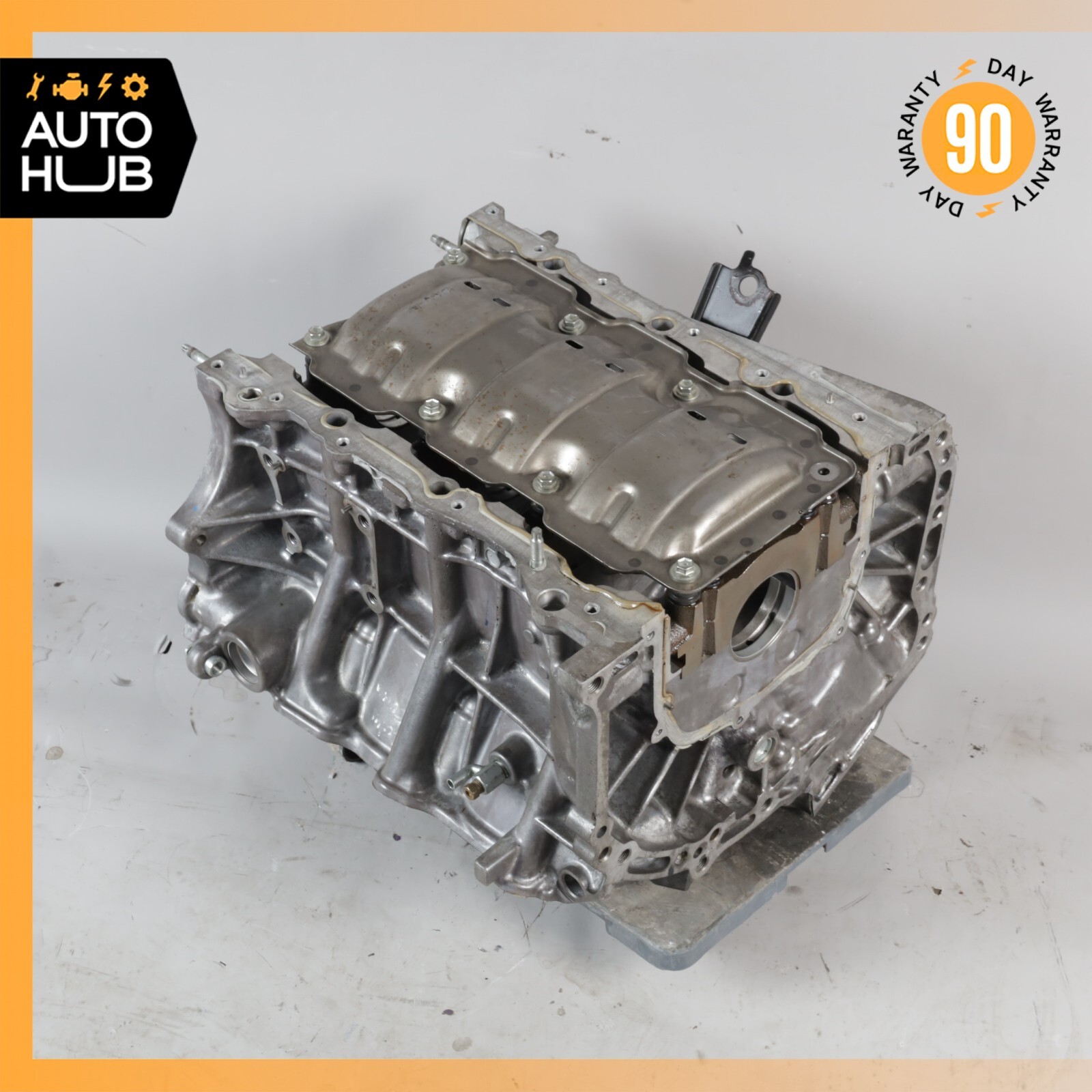 10-21 Lotus Evora 3.5L V6 Engine Motor Block OEM FOR PARTS ONLY