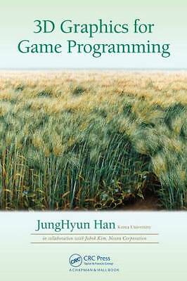 3D Graphics for Game Programming by Han, JungHyun