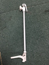 Caravan / Motorhome Window Arm Stay Lever RIGHT 250 mm Grey
