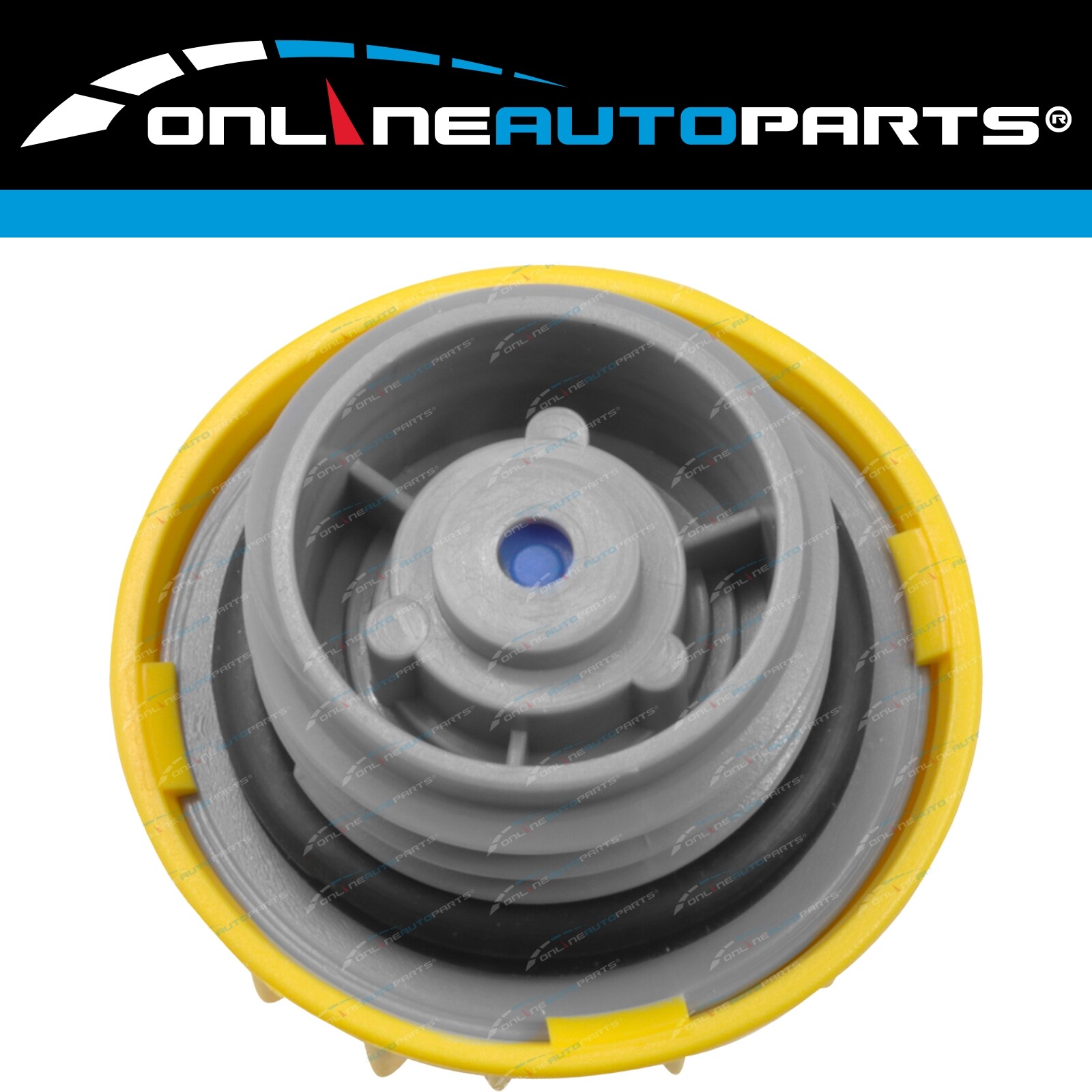 Plastic Diesel Fuel Cap for Hyundai i30 i30cw FD 4cyl D4FB 1.6L 2007 ...