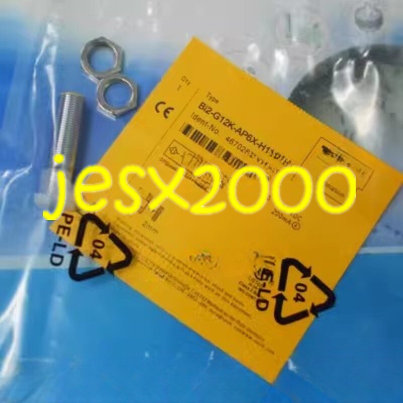 Turck BI2-S12-AP6X/S100 Inductive Sensor | IN STOCK! | ELTRA TRADE - Foto 11