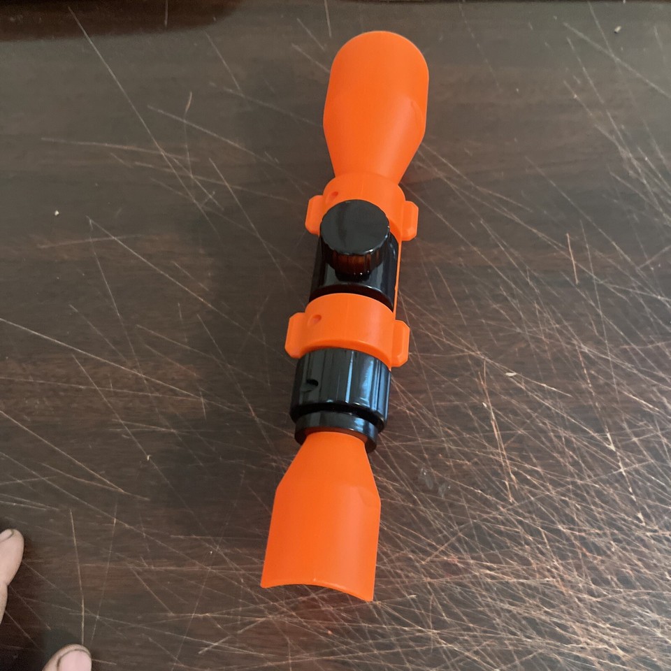 Nerf Fortnite BasrL Blaster Sniper Rifle Dart Gun Replacement Scope