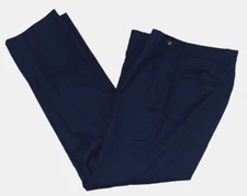 Jos. A. Bank Traveler Travel Tech Slim Fit Navy Separates Dress Pants 30W x 30''