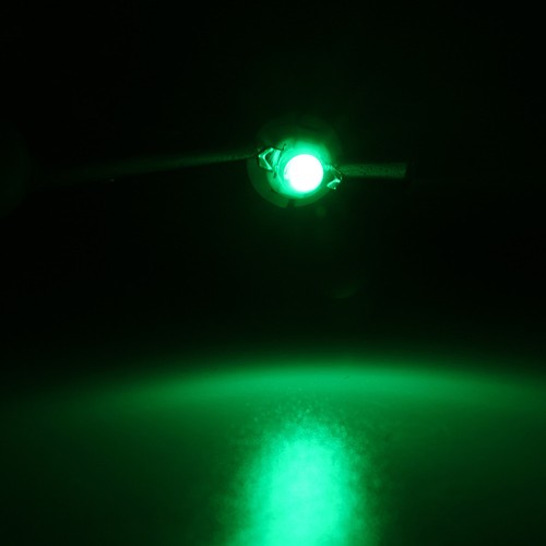 100Pcs T5 B8.4D COB 1-SMD LED Instrument Panel Lights Wedge Car Dashboard Bulb - Picture 17 of 19
