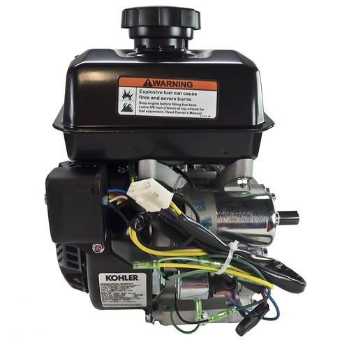 Motor Kohler 5,5 hp 3/4" Dx2-5/16" L Command Troy Bilt CH270-303 CH255-3031 - Imagen 2 de 5