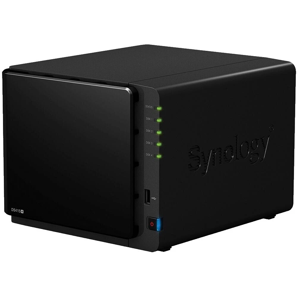 Synology eSATA 8 GB Network Attached Storage