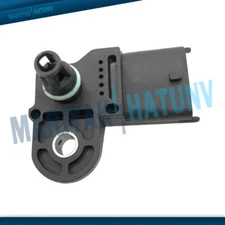 0281002743 Fits Volvo Ford Renault Intake Air Manifold Pressure MAP Sensor New