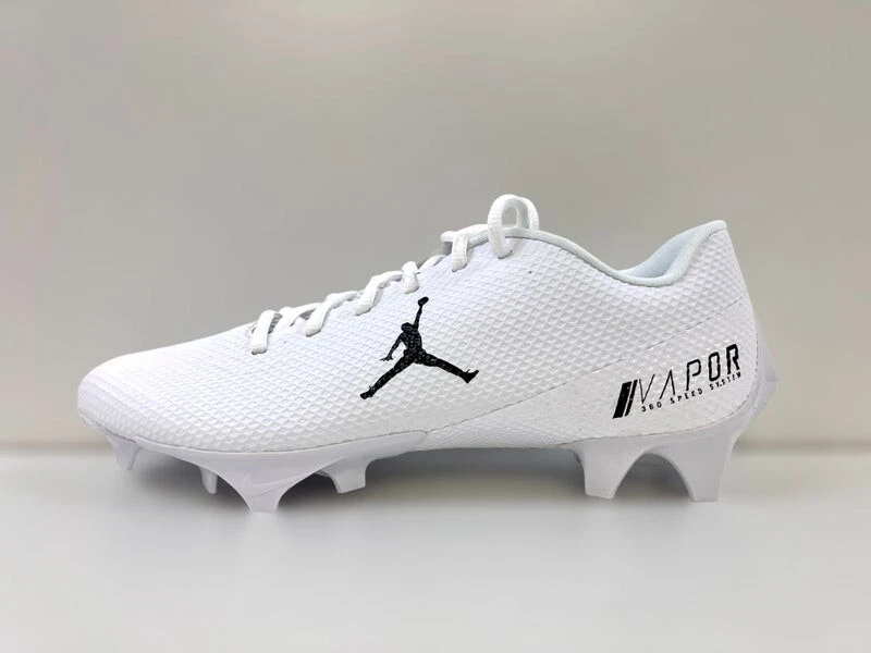 Jordan Vapor Edge Elite 360 Flyknit SMU White Black for Sale  display picture 1