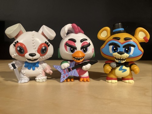 Funko Five Nights at Freddys Security 