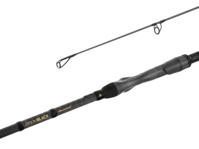 Karpfenrute DELPHIN Opium BlacxCARP 3G Techno CORK  3,60 m 12 ft 3,5 lbs