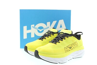 Size 9 - Hoka One One HOKA Bondi 6 Citrus Anthracite for  display picture 1