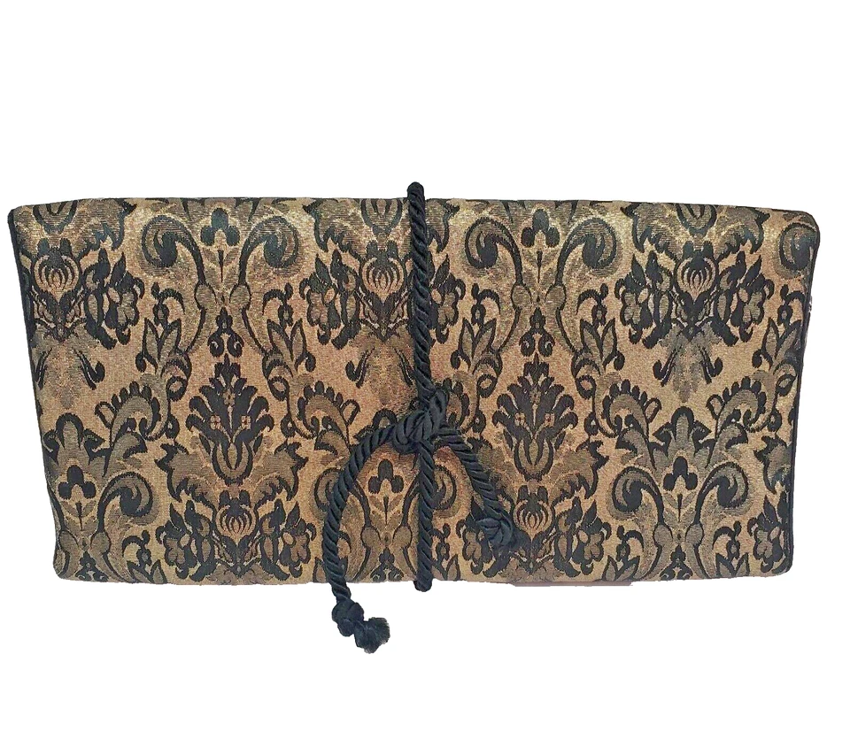 Christian Dior Maquillaje Bolsa de Viaje Estuche de Cosméticos Perfume Regalo con Compra Hecha en EE. UU. Foto 3 de 4