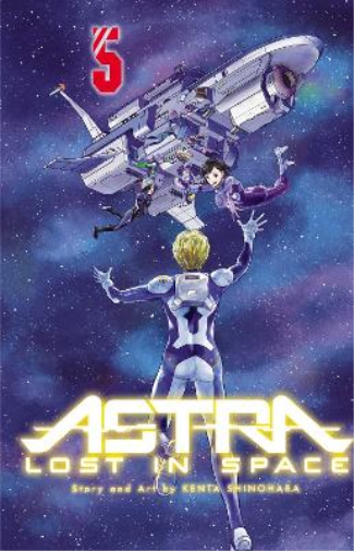 Kenta Shinohara Astra Lost in Space, Vol. 5 (Tascabile) Astra Lost in Space
