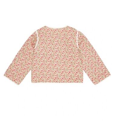 LOUISE MISHA Amalina floral padded jacket | eBay