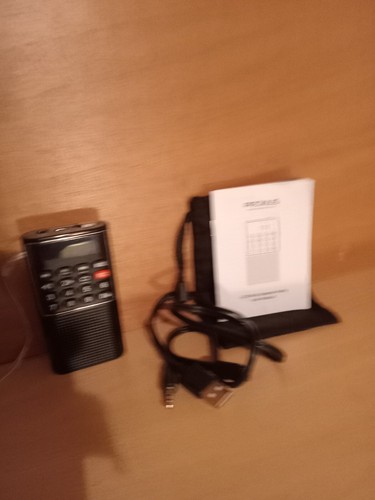 PRONUS J - 328 Taschenradio.