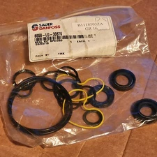 Sauer Danfoss TE B550-LG-30876 Seal Kit B550LG30876 - SP2/250 B1118503ZA