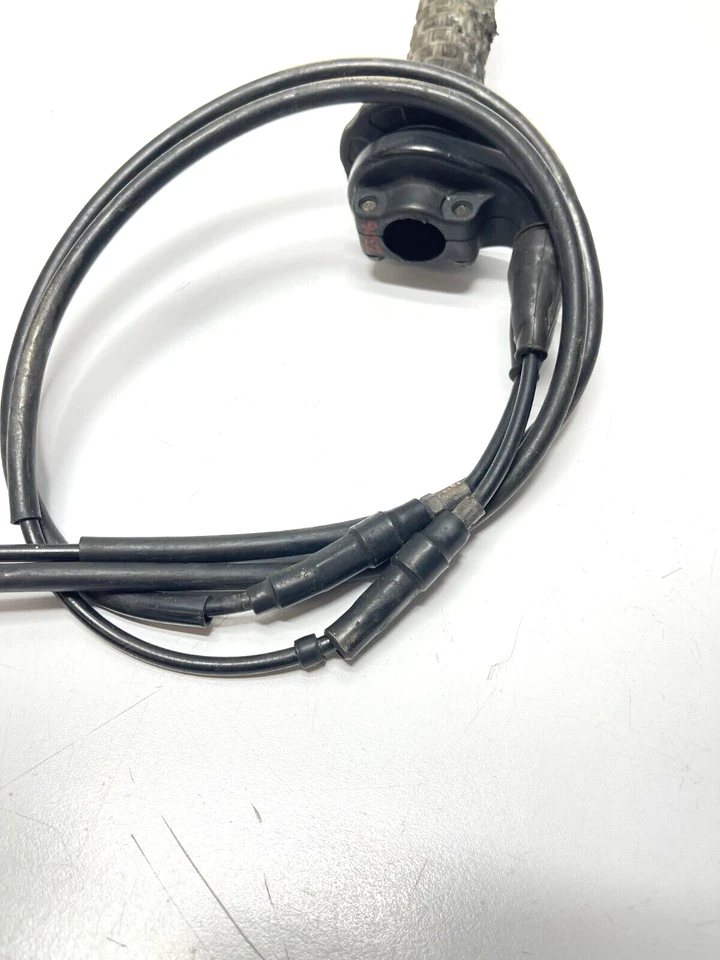 Husqvarna SM610 2006 mango del acelerador tubo guía carcasa OEM SM 610 Foto 3 de 4