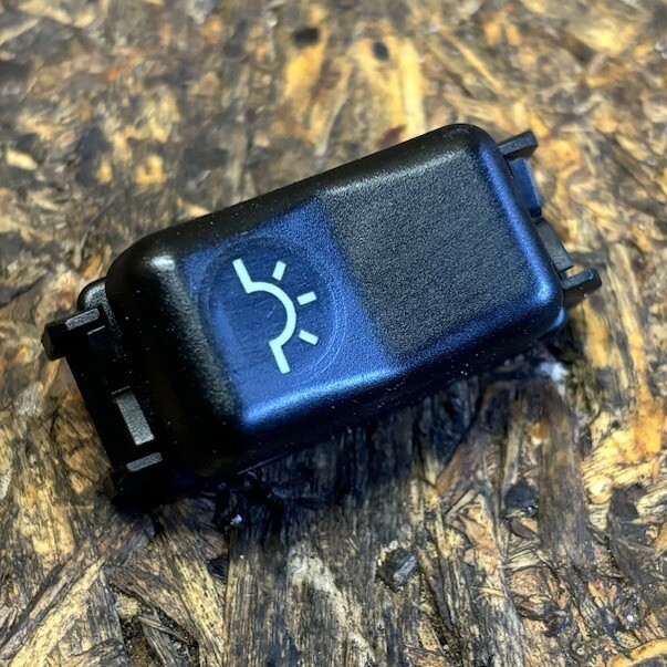 Mercedes-Benz W124 Interior Light Switch 1248209810 | eBay