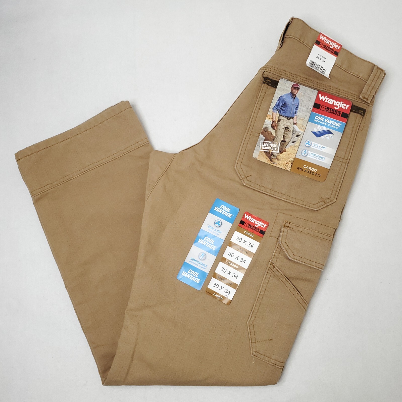 Ripstop Canvas Nwt