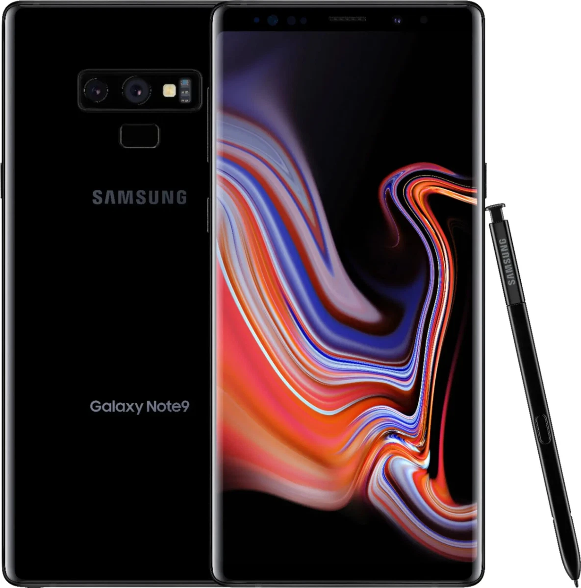 Samsung Galaxy Note 9 SM-N960U 128GB Factory Unlocked Android