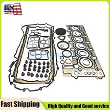 Engine Full Gasket Set for BMW M135i 335i 435i 535i 640i X5 X3 3.0L Turbo N55B30